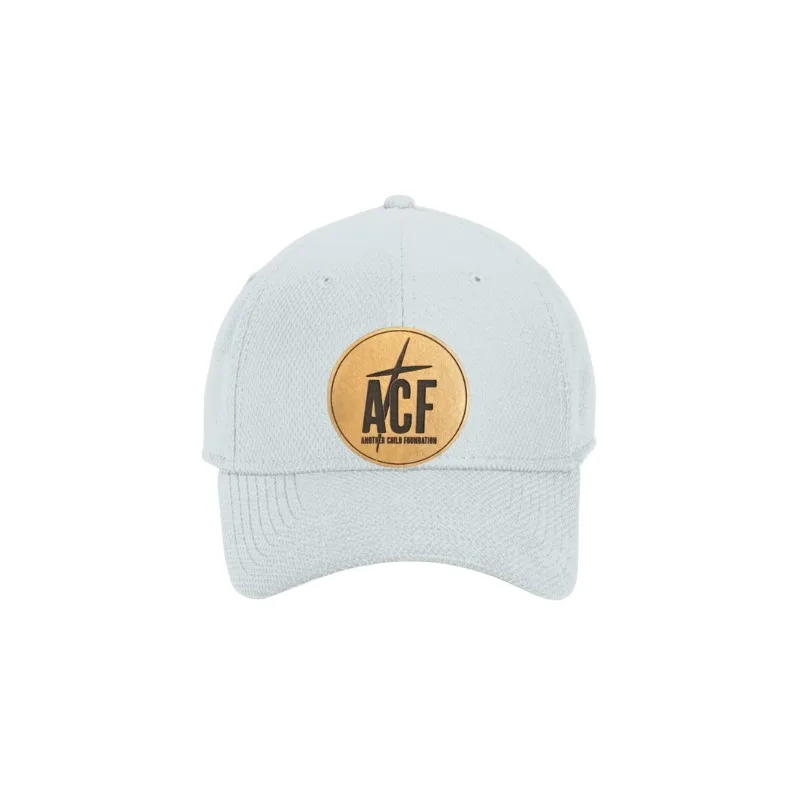 Leather Patch Light Gray