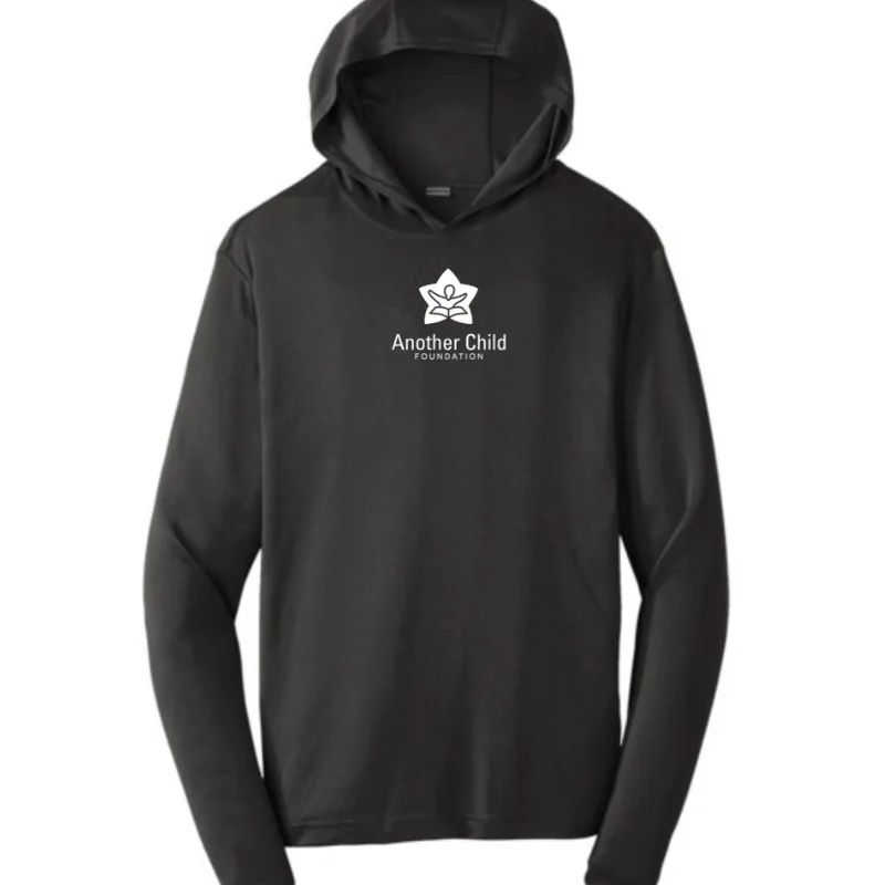 Light Weight Hoodie Black