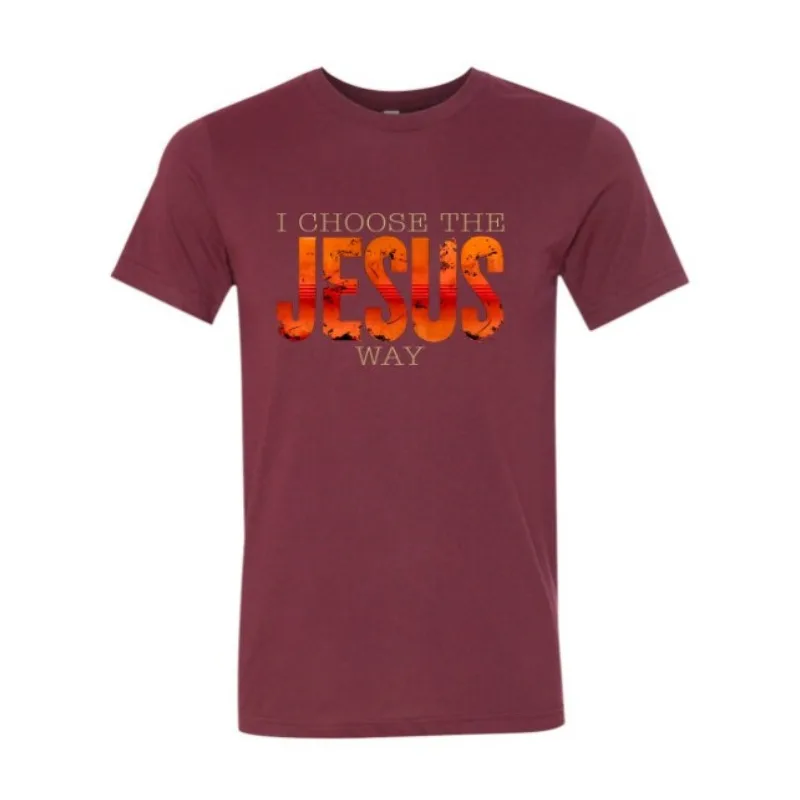 Jesus Way T-Shirt