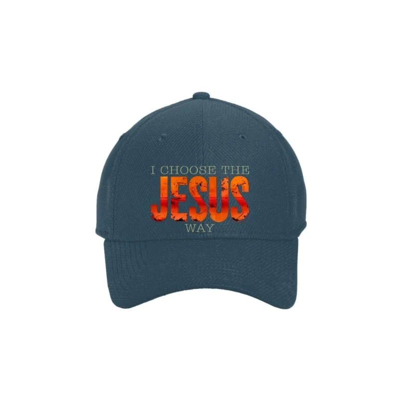 Jesus Way Hat