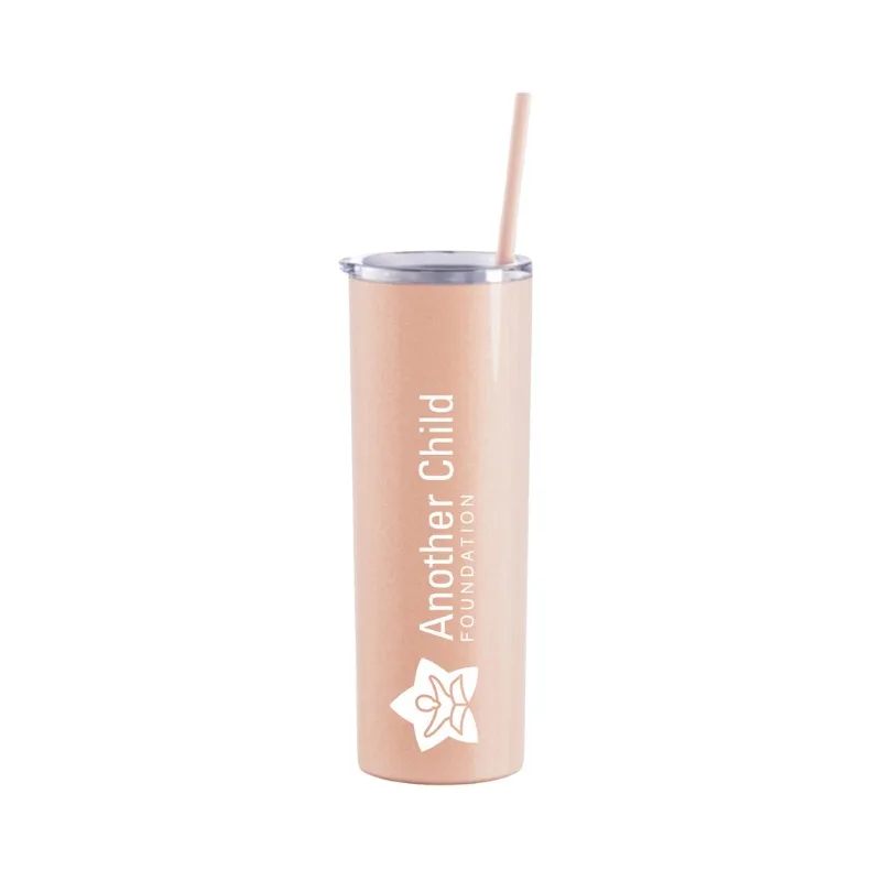Peach Tumbler