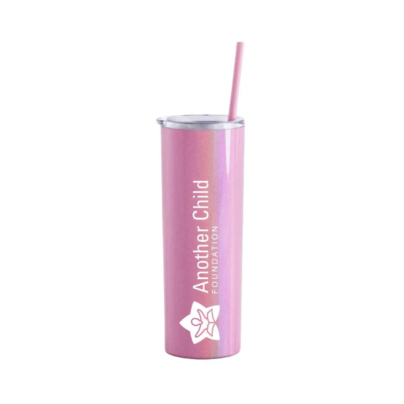 Pink Tumbler